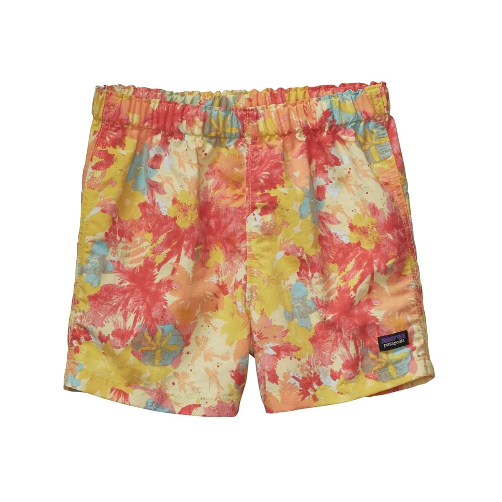 Baby Girl 3-6 Months Patagonia Baggie Shorts